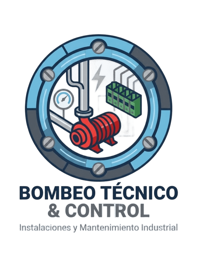 Logo bombeo