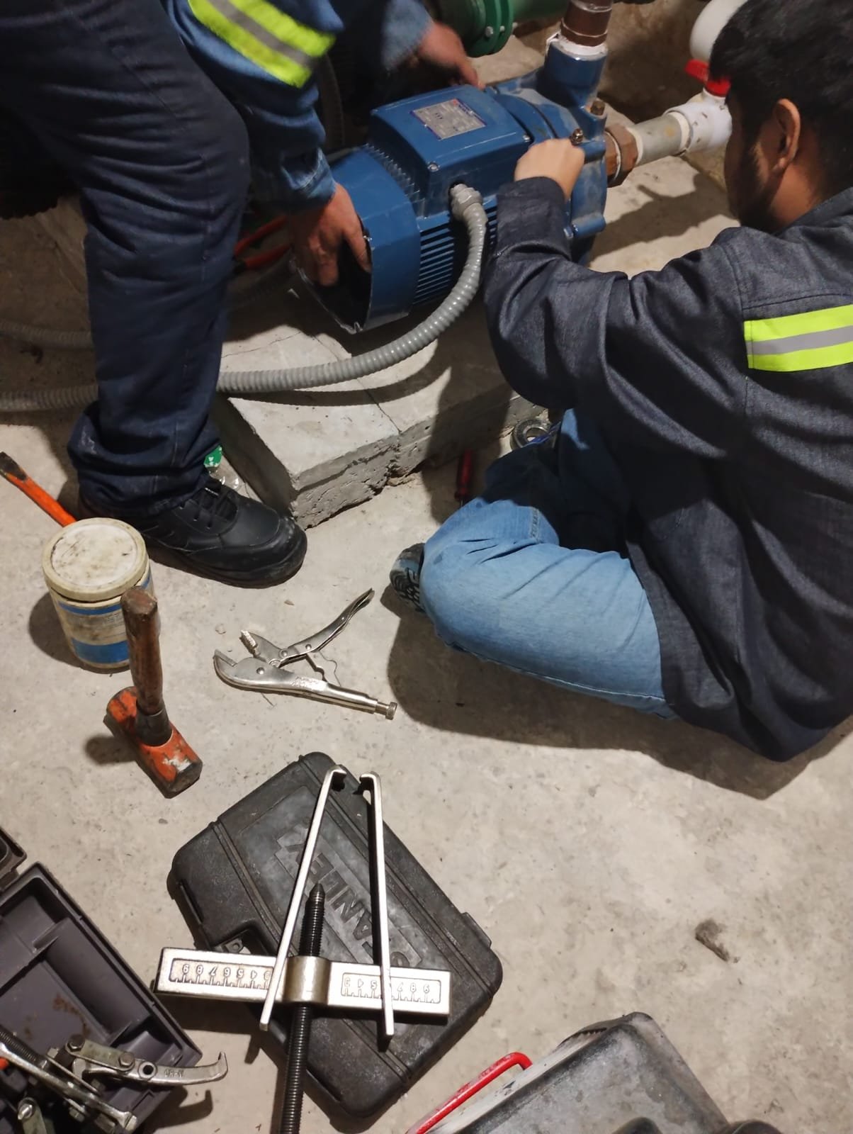 trabajo en equipo